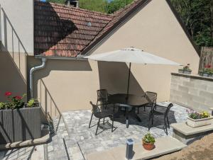 Apartmány v Propadání