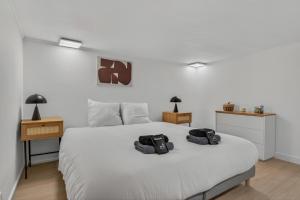 Paris aux portes du Marais, duplex de caractère avec 2 chambres