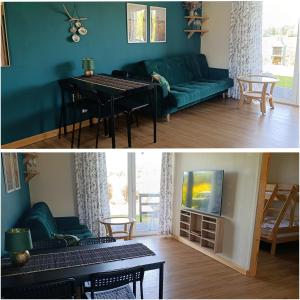 Apartamenty Poświata - dwupokojowe z widokiem na łąki