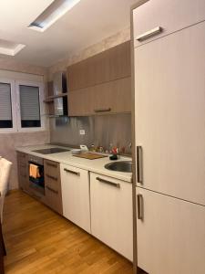 Swimming pool apartment