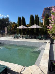 Villa Marzenie Apartamet 2 pokojowy