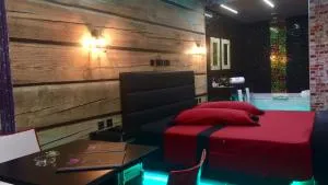 Motel Venus Madrid Norte - Chiloeches