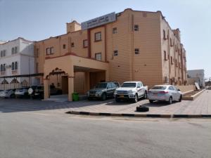 Hotel Ain Safnan Room&Flats فندق عين صفنان غرف&شقق