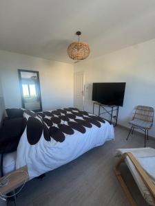 Villa Mathilde - 3 Chambres - Jacuzzi