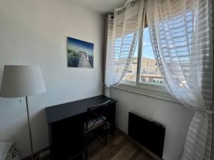 Appartement Port Marianne Montpellier