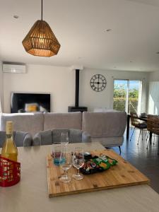 Villa Mathilde - 3 Chambres - Jacuzzi