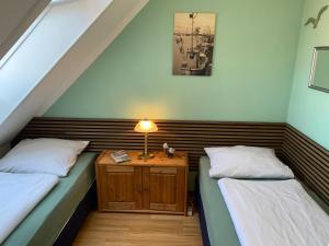 Ferienwohnung Ostseeglück, Schönberger Strand, Meerblick