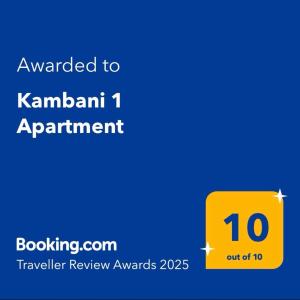 Kambani 1 Apartment
