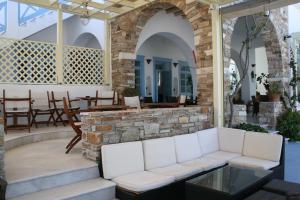 Hotel Mantalena Antiparos Greece