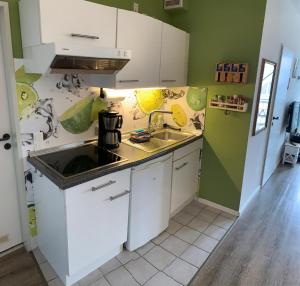 Ferienwohnung Iris, Kalifornien, Meerblick, erste Strandreihe