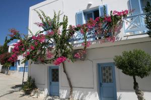 Hotel Mantalena Antiparos Greece