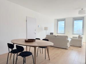 SE270 - Senigallia, meraviglioso trilocale con loggia interna