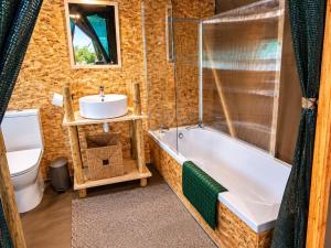 Safari Glamping Portugal Elephant