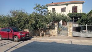 House with garden