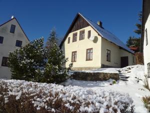 Chata Emily House Abertamy Česko