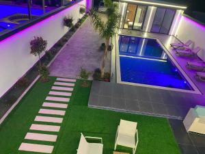 Aurora villa