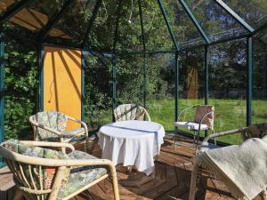6 person holiday home in Ålbæk