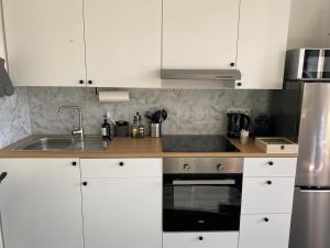 Apartment in Essen City mit Minibalkon
