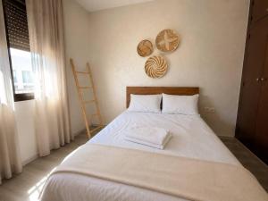Modern 2BR Apt in Haut Founty near Agadir Bay