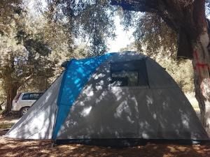 Camping Shpella e Pirateve
