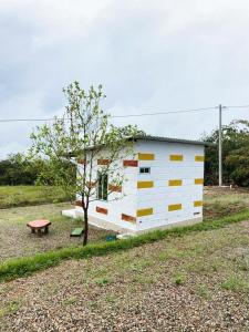 Macori Smi - Cabaña Campestre para 2 personas