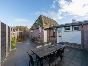 Holiday Home in Zeeland Family-Friendly