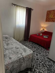 Bali Tropicana One bedroom flat t1 with AC portatil, garden, parking place