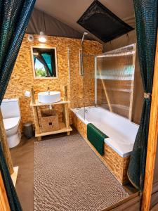 Safari Glamping Portugal Eagle