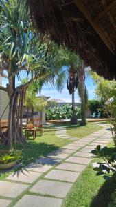 Casa bangalô conexão com a natureza e bem estar