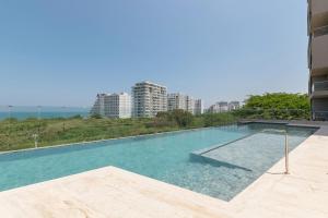 Terraz Santa Marta | Playa, Piscina y Coworking