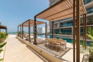 Terraz Santa Marta | Playa, Piscina y Coworking
