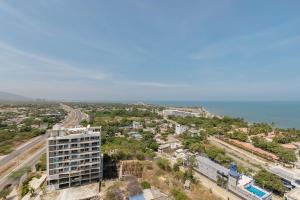 Terraz Santa Marta | Playa, Piscina y Coworking