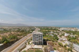 Terraz Santa Marta | Playa, Piscina y Coworking
