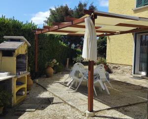 Terra tetto in campagna ideale per famiglie