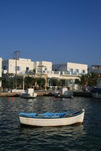 Hotel Mantalena Antiparos Greece