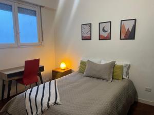 Amplio y completo 2 ambientes en Belgrano