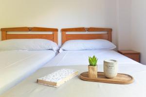 Coqueto apartamento con piscina cerca de la playa