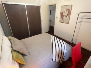 Amplio y completo 2 ambientes en Belgrano