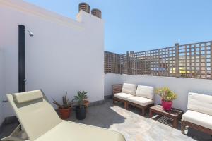Terraza del Cervantes
