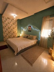 Peaceful Haven Mediterranean Style