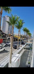 Aconchego Pé na Areia Apto 726