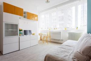 Riva Reno Apartments - Bologna Short Rental