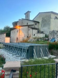Claustrum di Colforcella