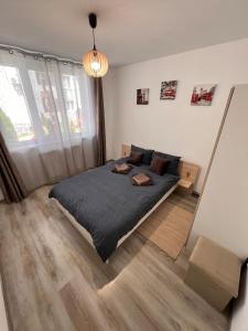 Modern & spacious apartment with 2 rooms near VIVO mall