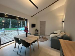 Gîte Alice Piscine privée