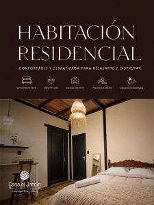 Casa el Jardin