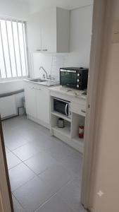 Dpto céntrico en primer piso