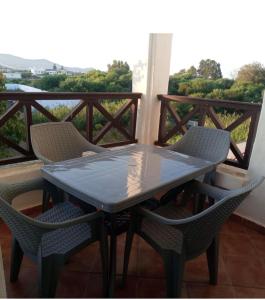 Nid douillet de Costa Cabo