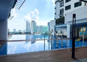 KSL Cozy Couple Suites A With Living Hall By STAY