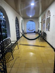 Templo Verde Eco hostal